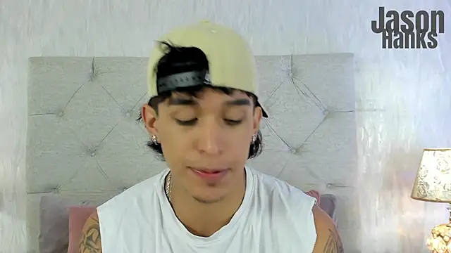 jason hanks8 online show from February 27, 12:45 pm