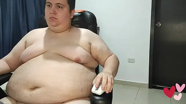 Gorditohot online show from February 19, 4:01 am