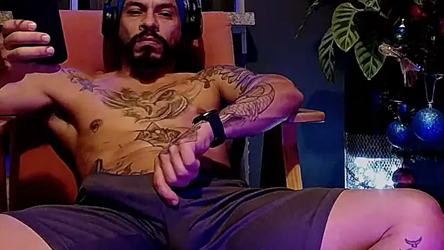 callme douglas online show from December 3, 3:23 am