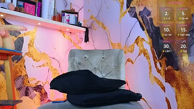 Nijinsky LatinBoy online show from December 5, 11:28 am