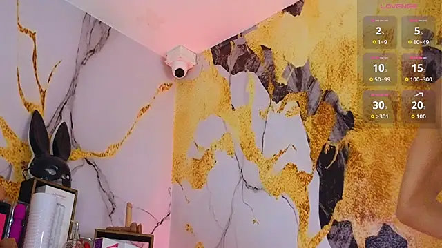 Nijinsky LatinBoy online show from December 3, 10:54 am