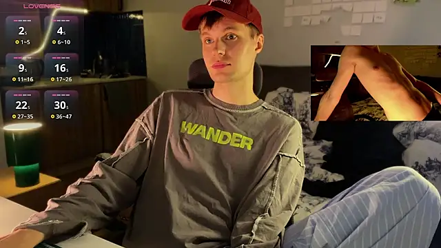 Leonnextdoor online show from March 26, 12:09 pm