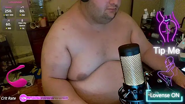 Hackensackneil online show from February 8, 9:25 pm