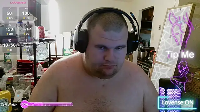 Hackensackneil online show from January 20, 3:15 am