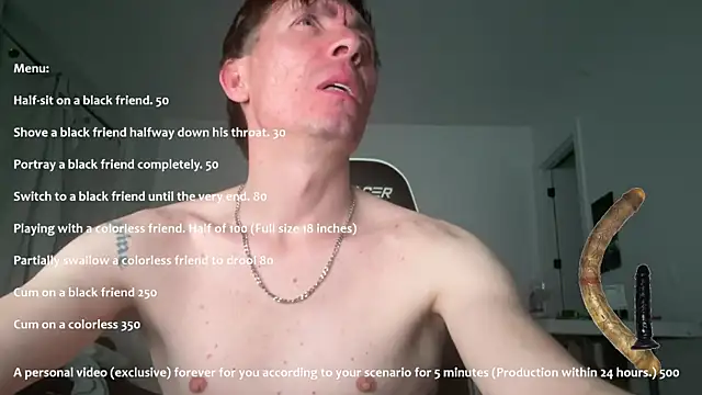 Borodanw online show from April 23, 6:18 am