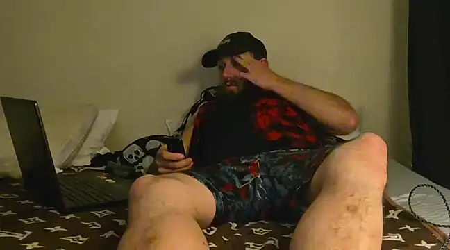 StruggleSnuggles online show from December 31, 10:58 am