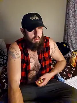 StruggleSnuggles online show from January 29, 8:18 am