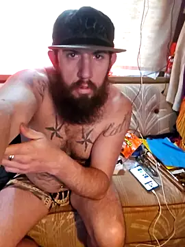 StruggleSnuggles online show from March 18, 1:24 am