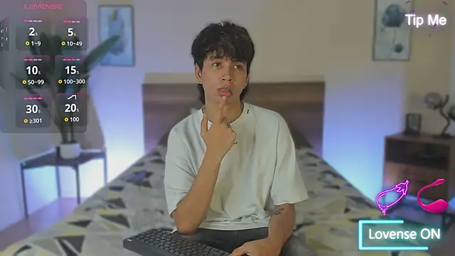 Brian-Ausslos online show from January 9, 4:40 am