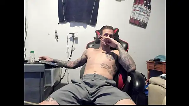 JamesMichael88 online show from March 2, 5:52 pm