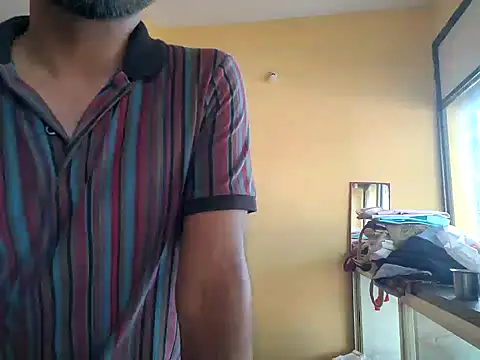 Arav1234a online show from October 7, 7:34 am