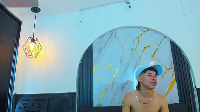 Snapshot of anyelo_waller chatting on September 28, 1:09 pm anyelo waller online show from September 28, 1:09 pm