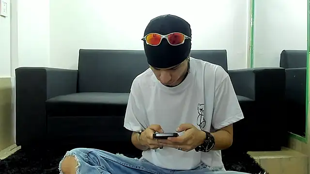 Snapshot of anyelo_waller chatting on March 13, 11:51 am anyelo waller online show from March 13, 11:51 am