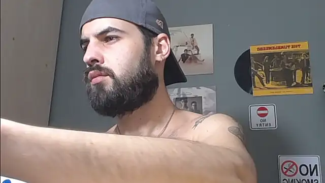 HairyRobxxx online show from February 28, 7:24 pm