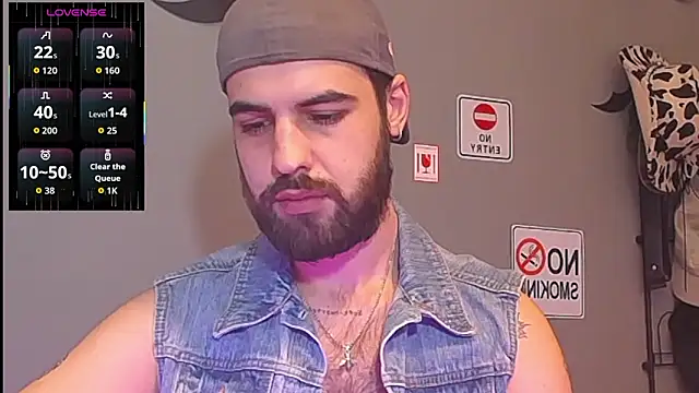 HairyRobxxx online show from February 7, 6:57 pm