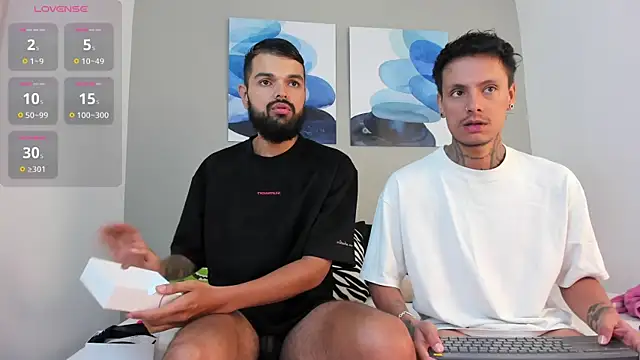 Emilio Wolf online show from January 19, 10:50 am