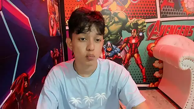 Snapshot of jisuscat chatting on February 17, 6:48 pm jisuscat online show from February 17, 6:48 pm