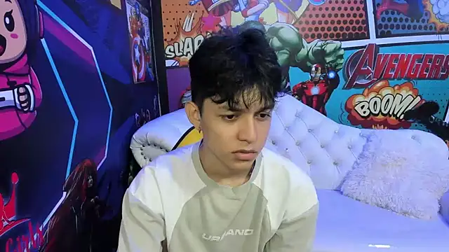 Snapshot of jisuscat chatting on February 27, 7:26 pm jisuscat online show from February 27, 7:26 pm