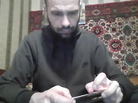 AlferezzSolvajo online show from October 29, 5:32 am