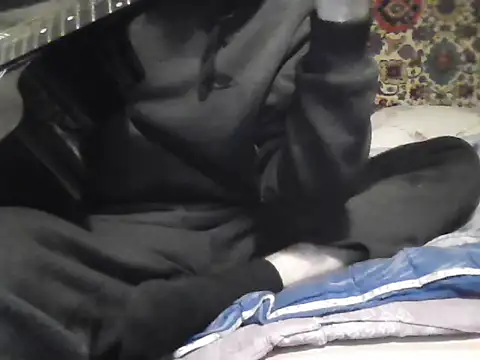 AlferezzSolvajo online show from November 7, 7:17 pm