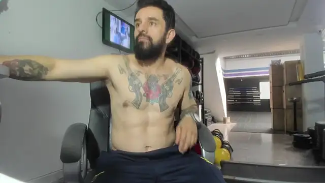 ragnar881547 online show from January 28, 7:10 pm