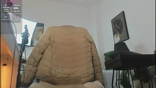 Thom Ohtani online show from May 26, 1:34 am