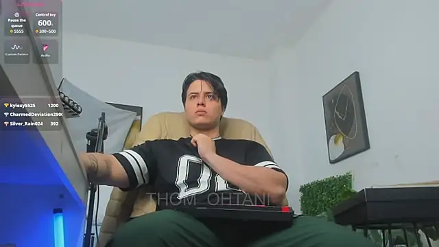 Thom Ohtani online show from June 24, 4:26 am