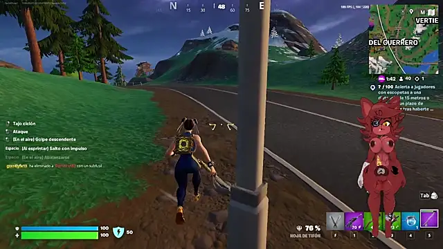 ZeroWhite12 online show from February 18, 6:17 pm