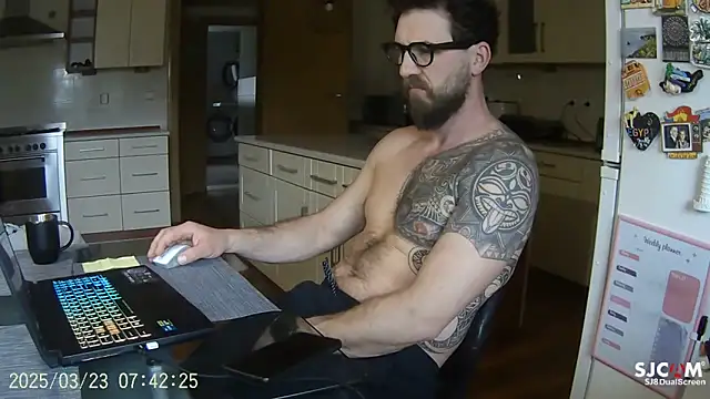 realdilf online show from March 23, 6:41 am