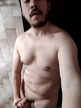 Man456545 online show from March 8, 4:05 pm