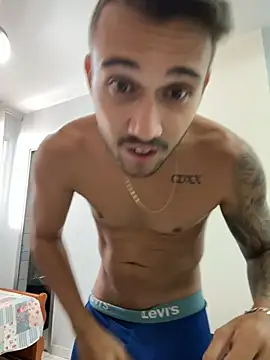 carvalhofelipe online show from February 2, 12:35 pm