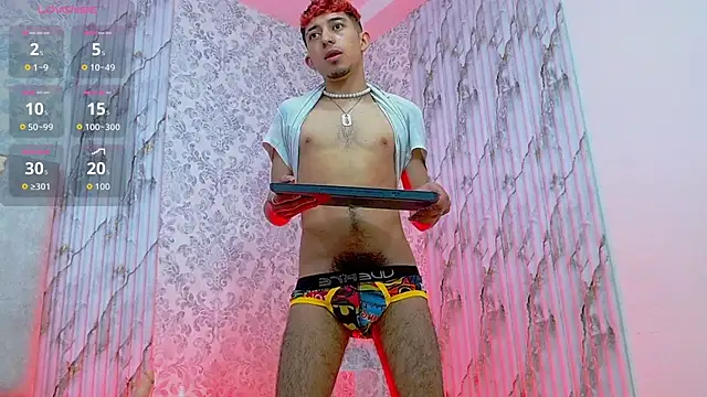 Axel tay online show from December 15, 12:02 pm