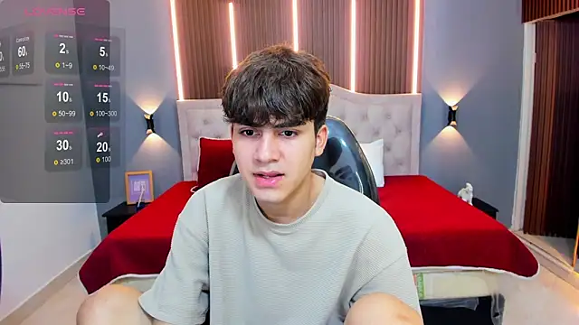 Snapshot of Tommy18__ chatting on September 25, 3:49 am Tommy18   online show from September 25, 3:49 am