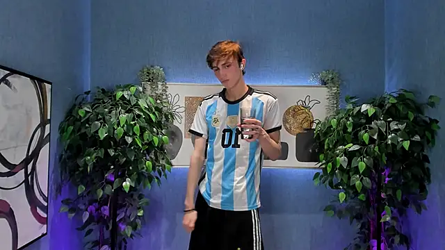 John Weasley online show from September 12, 9:04 pm