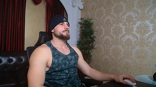 AdamJamesonn online show from February 7, 5:41 am