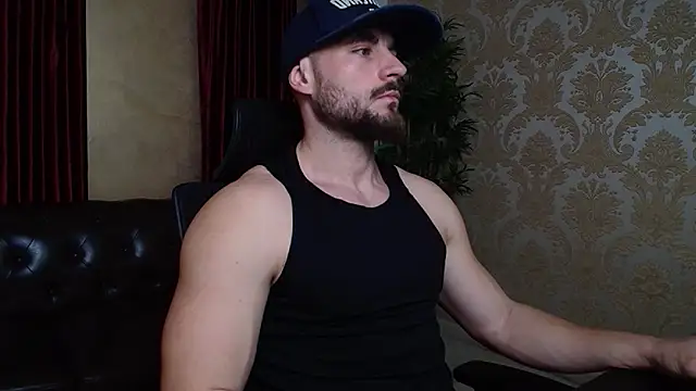 AdamJamesonn online show from January 31, 6:24 am