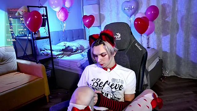 leon yuugen online show from February 13, 2:20 pm