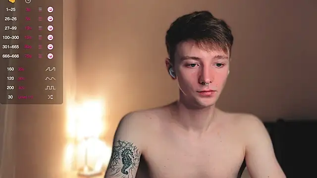 Calvin Polanski online show from October 5, 5:22 am