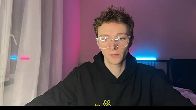 Calvin Polanski online show from January 19, 8:19 pm