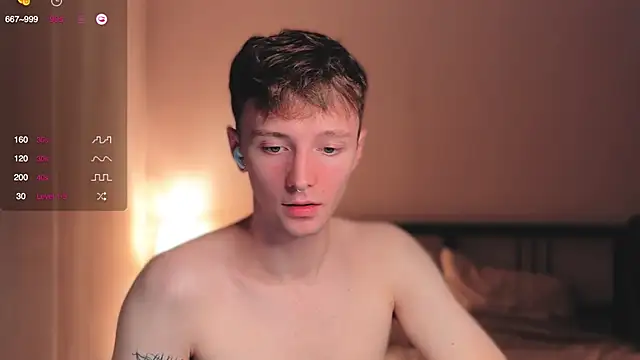 Calvin Polanski online show from September 22, 6:40 pm