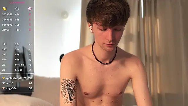 Calvin Polanski online show from May 10, 6:26 am