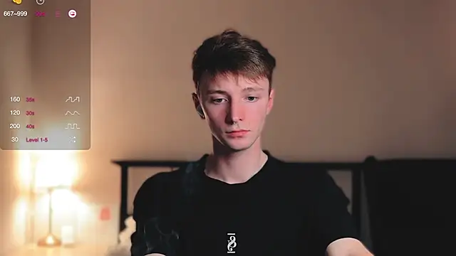 Calvin Polanski online show from September 30, 6:11 pm