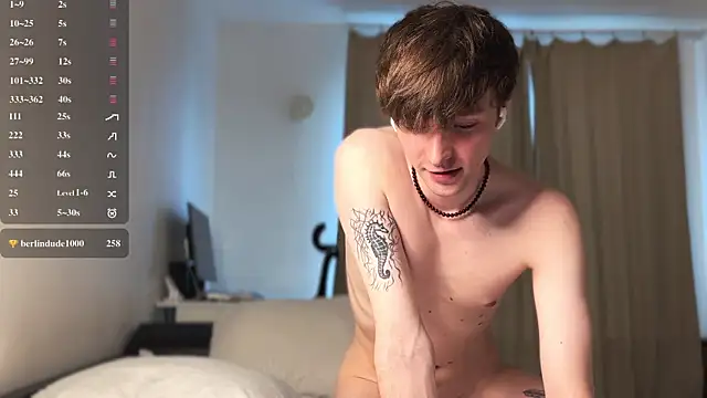 Calvin Polanski online show from May 23, 5:24 am