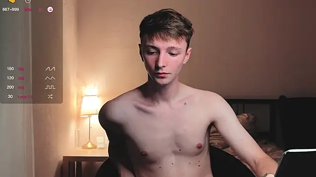 Calvin Polanski online show from September 26, 4:48 pm