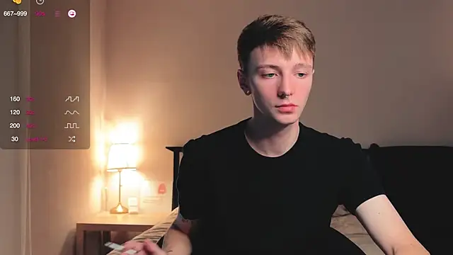 Calvin Polanski online show from September 28, 2:37 pm