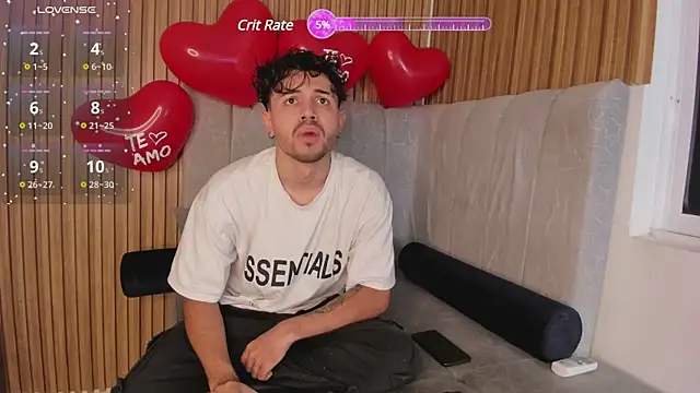 javi fox online show from February 15, 6:12 am