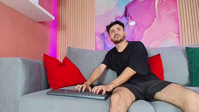 javi fox online show from January 9, 1:45 pm