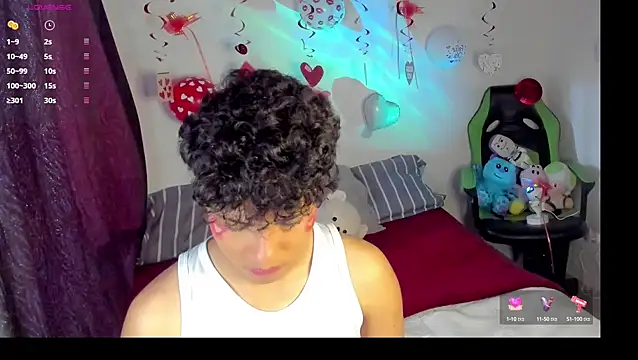 dani angels   online show from February 10, 9:47 pm