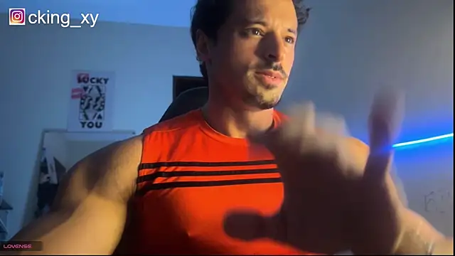 Lucasfit24 online show from May 12, 1:14 am