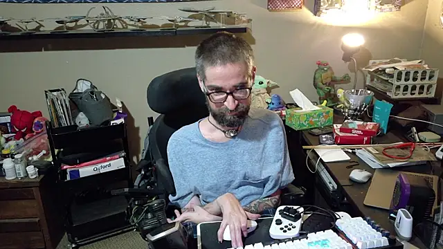 HighPriest Belial666 online show from January 18, 5:42 am